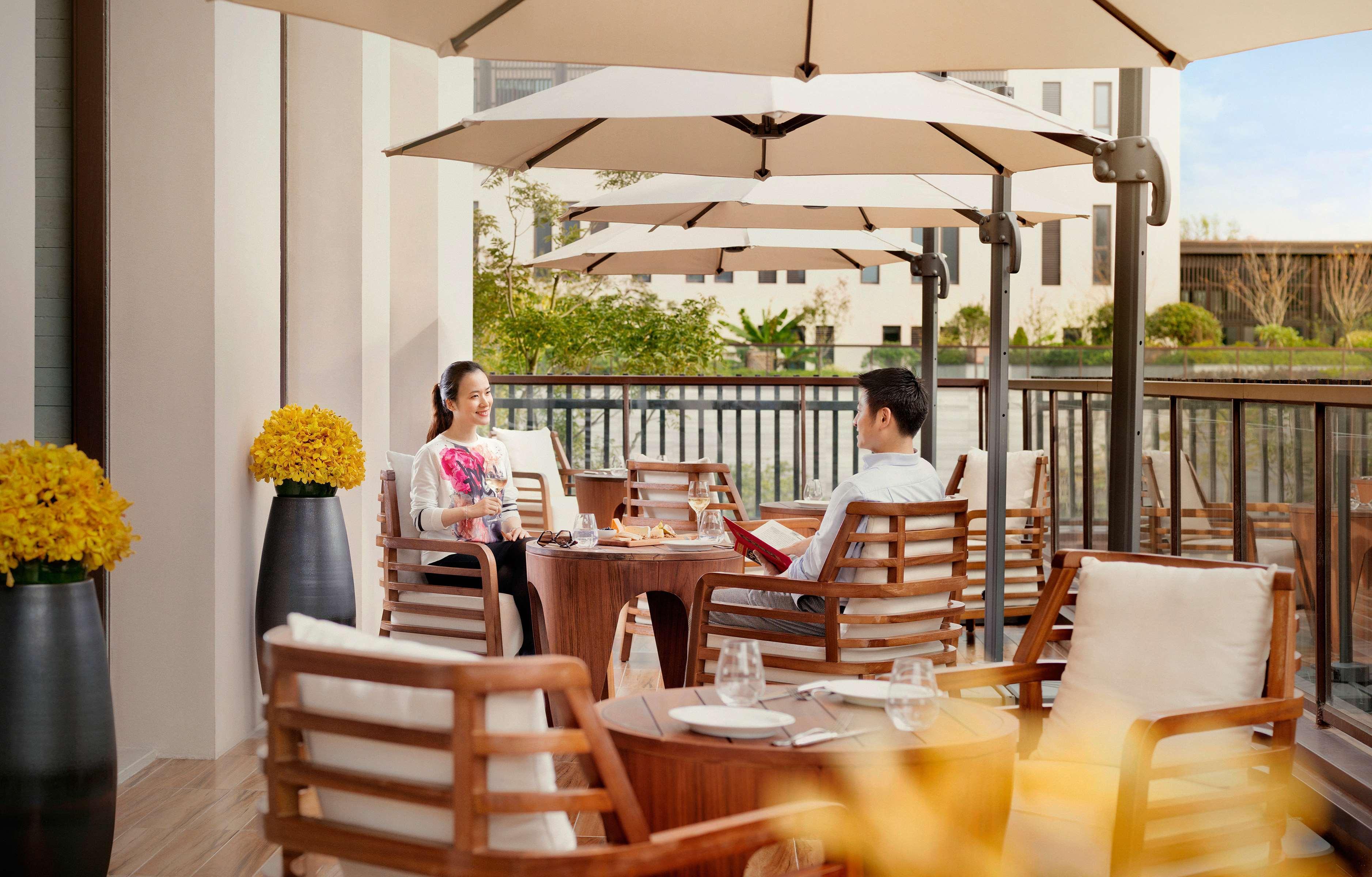 Hotel Hyatt Regency Chongming Exterior foto