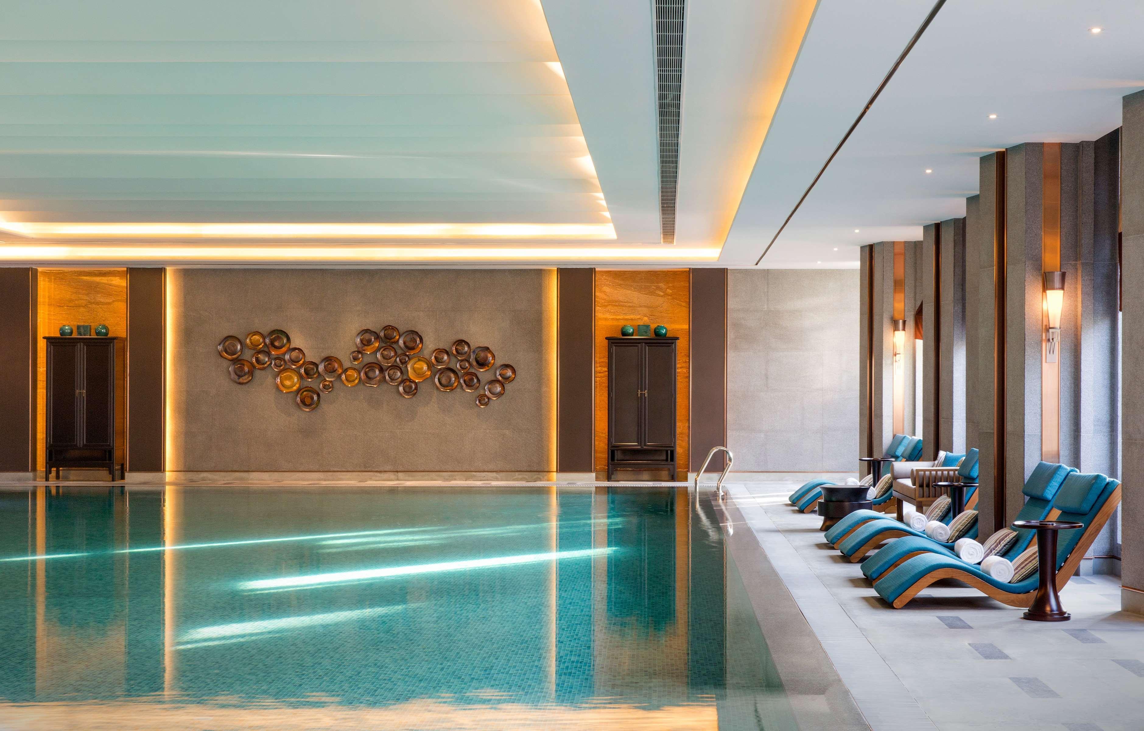 Hotel Hyatt Regency Chongming Exterior foto