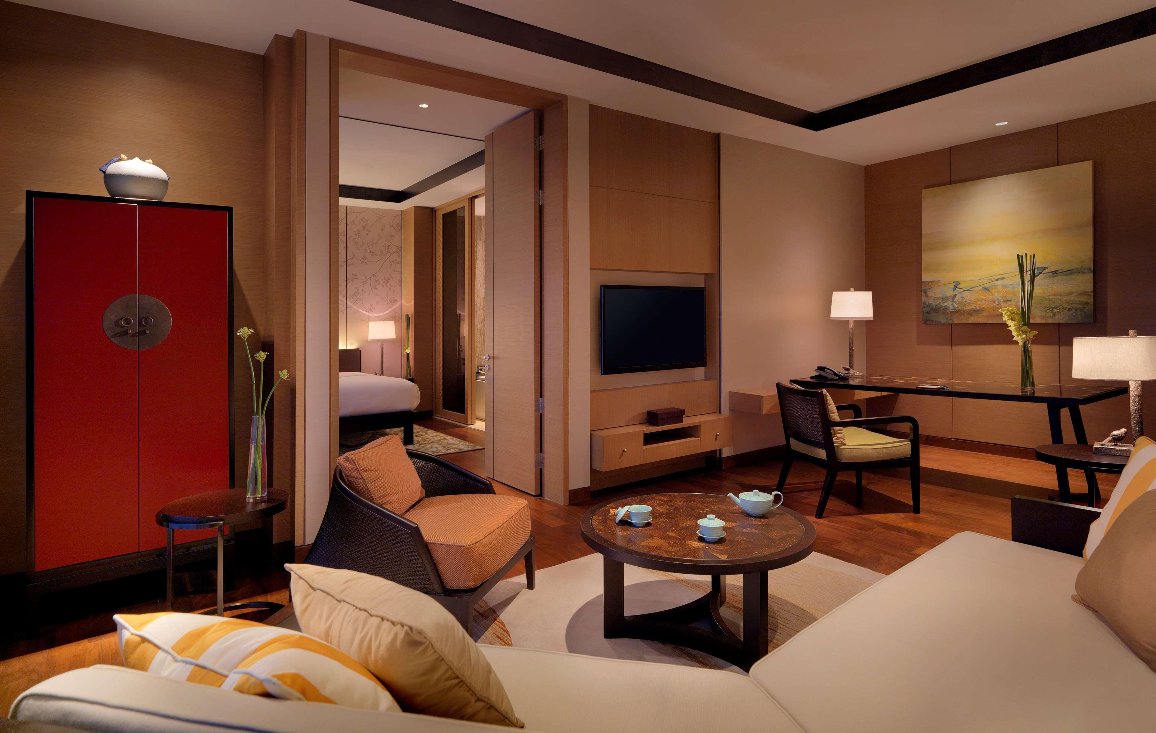 Hotel Hyatt Regency Chongming Exterior foto