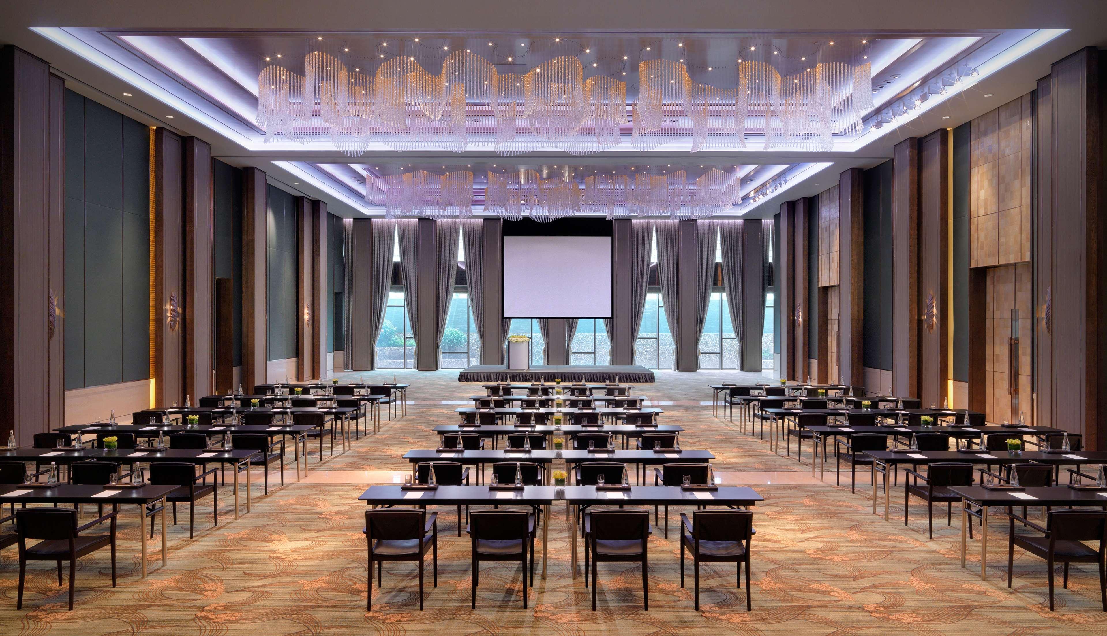 Hotel Hyatt Regency Chongming Exterior foto