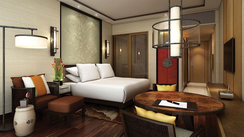 Hotel Hyatt Regency Chongming Exterior foto