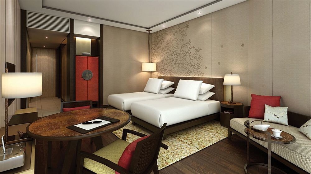 Hotel Hyatt Regency Chongming Exterior foto