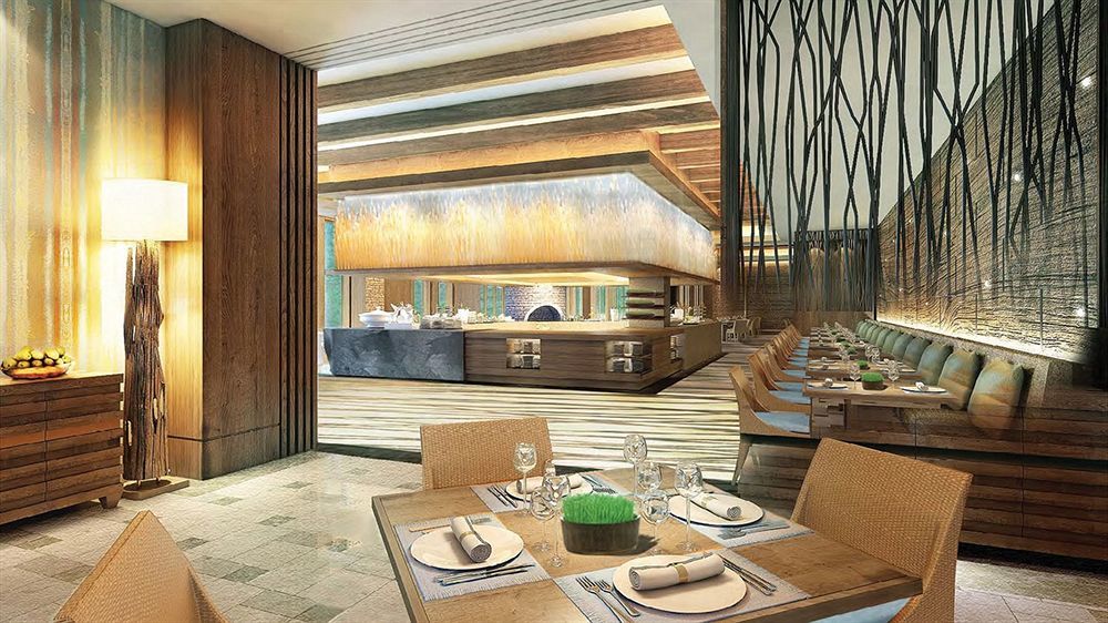Hotel Hyatt Regency Chongming Exterior foto