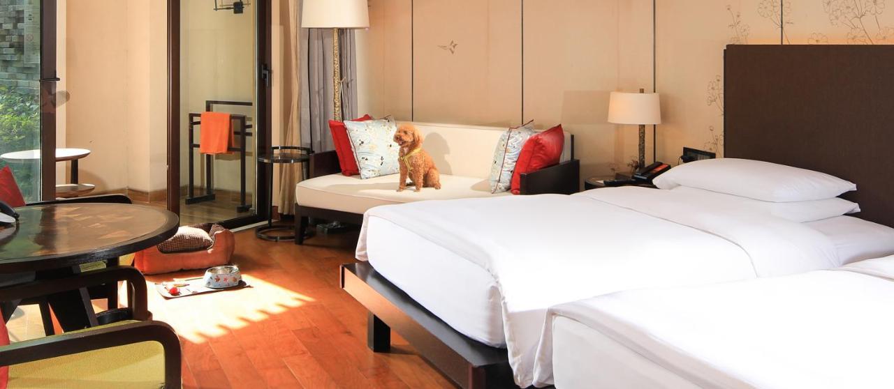 Hotel Hyatt Regency Chongming Exterior foto