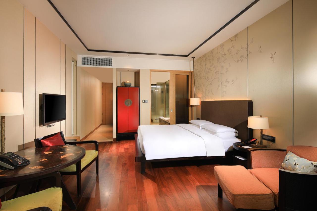 Hotel Hyatt Regency Chongming Exterior foto